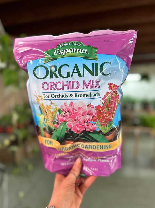 Espoma 4qt Organic Orchid Mix